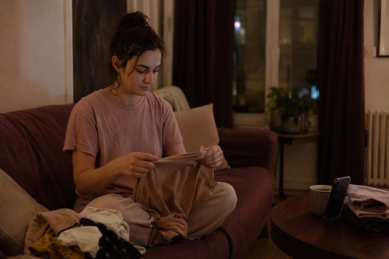 What long-distance couples actually do together